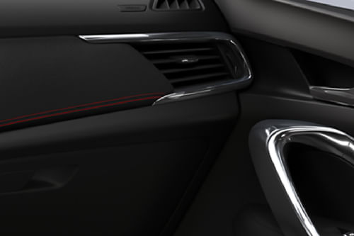 Captiva Front Side Ac Vents