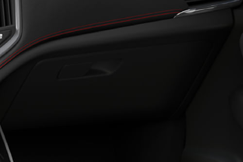 Chevrolet Captiva Glove Box