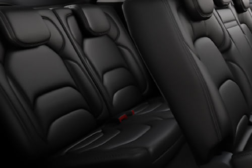 Chevrolet Captiva Rd Row Seat