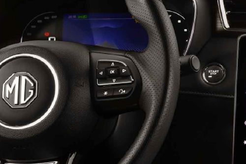 MG RX5 Multi Function Steering