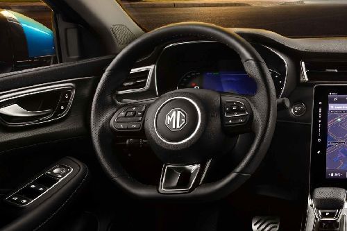 MG RX5 Steering Wheel