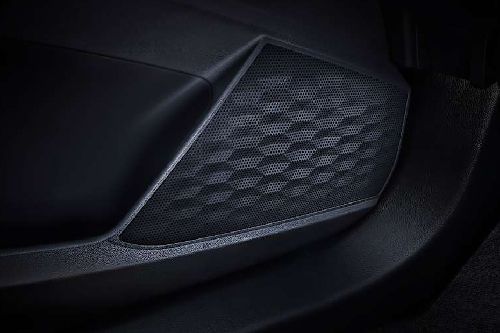 Speakers View of MG GT