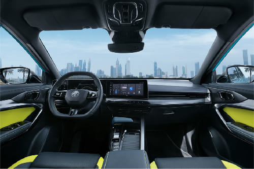 Dashboard View of One