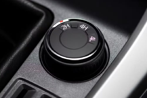 Center Controls of MG T60