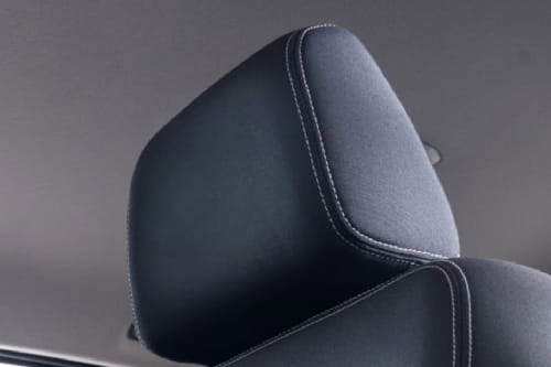 T60 Front Seat Headrest