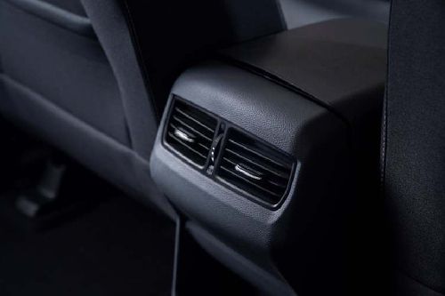 T60 Rear AC Controls