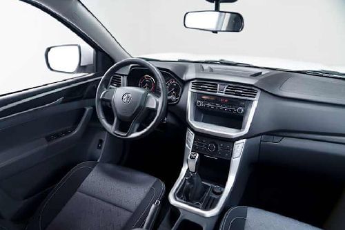 MG T60 Sun Visor with Vanity Mirror