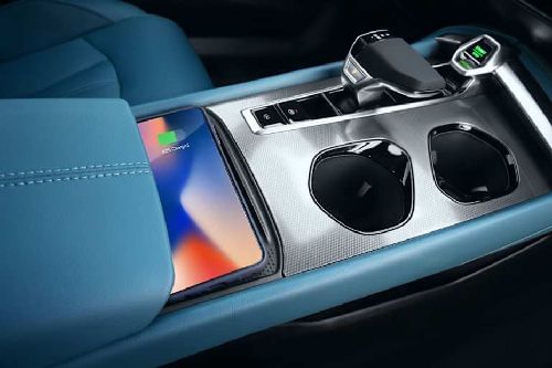 إم جي 7 Gear Shifter