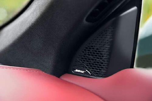 Speakers View of إم جي 7