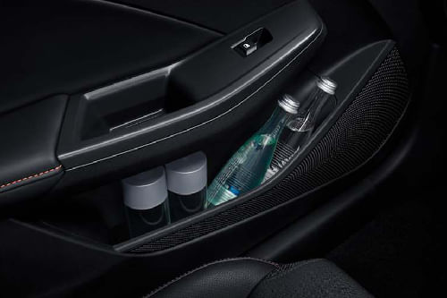 إم جي 3 Drivers Side In Side Door Controls