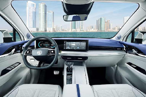 Dashboard View of ويل