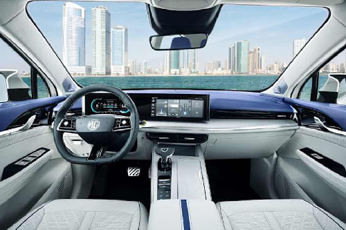 Dashboard View of ويل