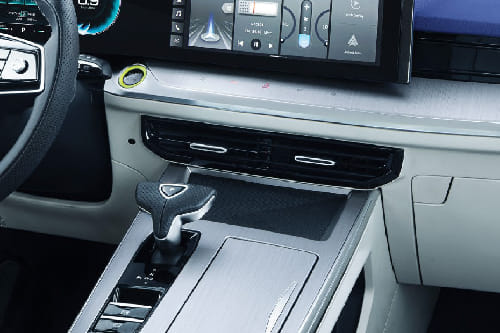 ويل Front Ac Vents