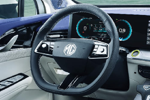 MG Whale Steering Wheel