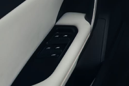 إم جي 4 Drivers Side In Side Door Controls