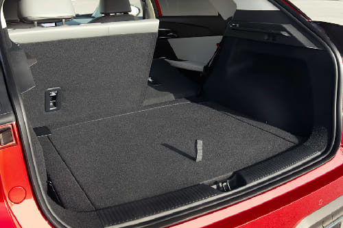 Folding Seats of إم جي 4