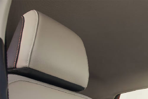 4 Front Seat Headrest