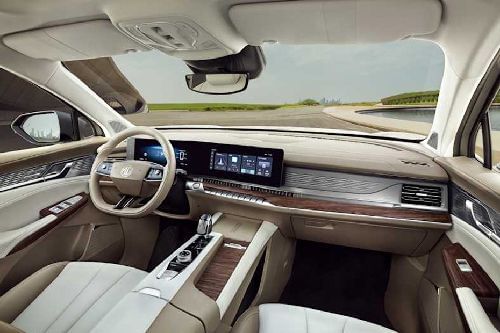 Dashboard View of RX9