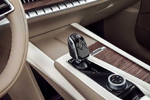 إم جي RX9 Gear Shifter