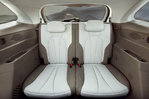 إم جي RX9 Rd Row Seat