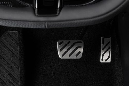 RX9 Richbrook Competition Foot Pedal Set