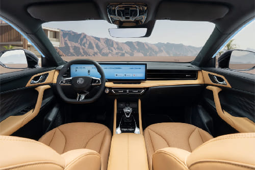 Dashboard View of HS