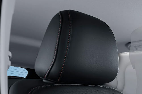 HS Front Seat Headrest