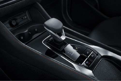 MG HS Gear Shifter