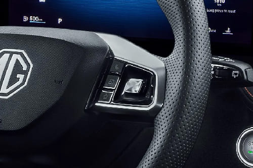 MG HS Multi Function Steering