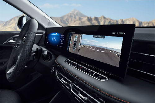 Dashboard View of HS