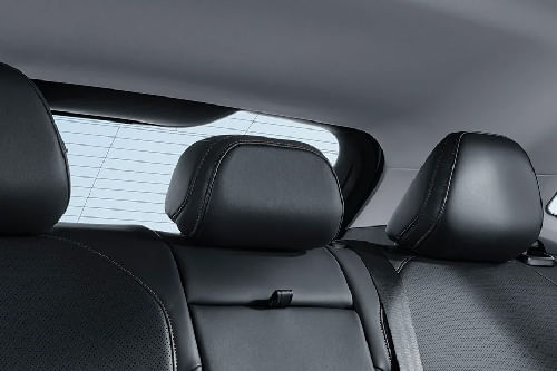 HS Rear Seat Head rest