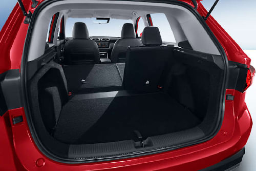 Folding Seats of MG ZS