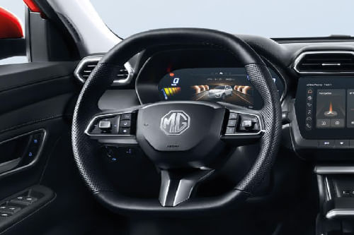 MG ZS Steering Wheel