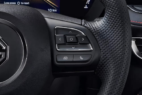 MG GT 2026 Multi Function Steering