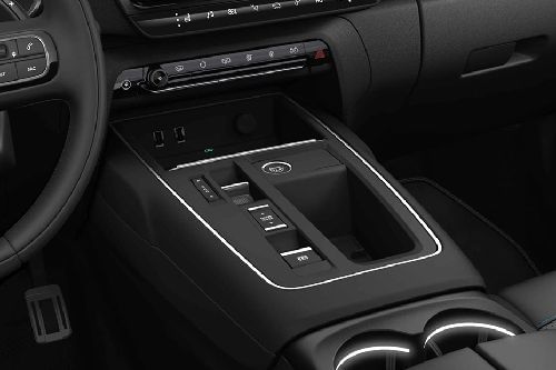 سي 5 إيركروس Cup Holders