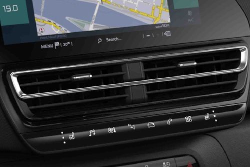 سي 5 إيركروس Front Ac Vents