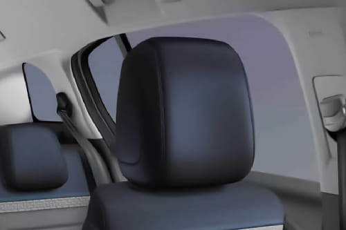 سي 5 إيركروس Front Seat Headrest