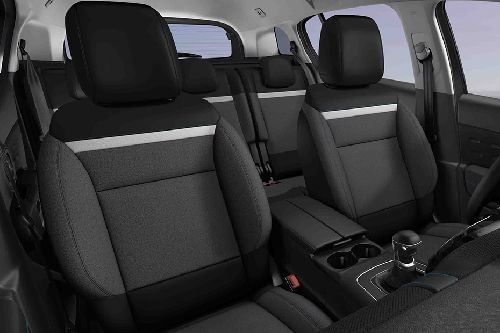 سي 5 إيركروس Front Seats