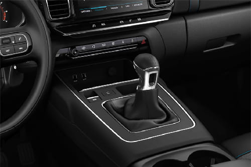 سيتروين سي 5 إيركروس Gear Shifter