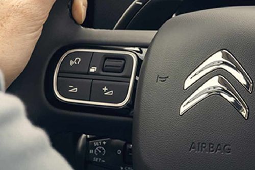 سيتروين سي 5 إيركروس Multi Function Steering