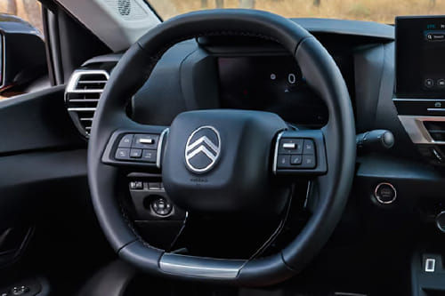 سيتروين سي 4 Steering Wheel