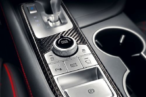 G70 Center Console