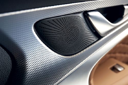 Genesis G70 Inside Handle