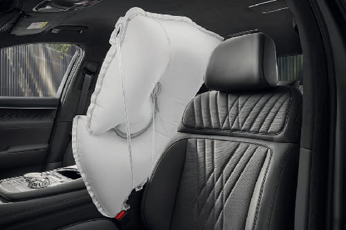 Genesis G90 AirBags View
