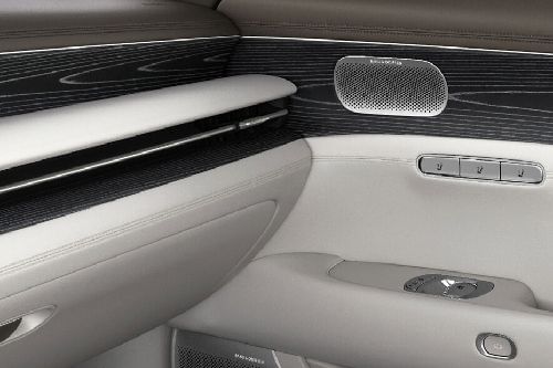 G90 Front Ac Vents