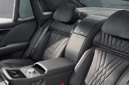 G90 Rear Seat Head rest