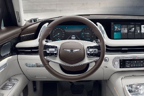 Genesis G90 Steering Wheel