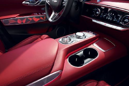 GV70 Front Center Divider