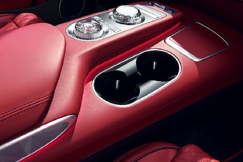 GV70 Front Cup Holder