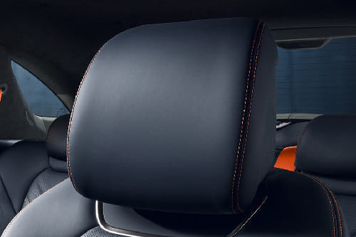 GV70 Front Seat Headrest